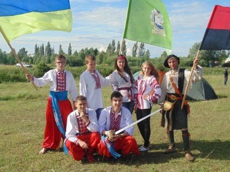 Як волиняни «козакували» під Берестечком. ФОТО