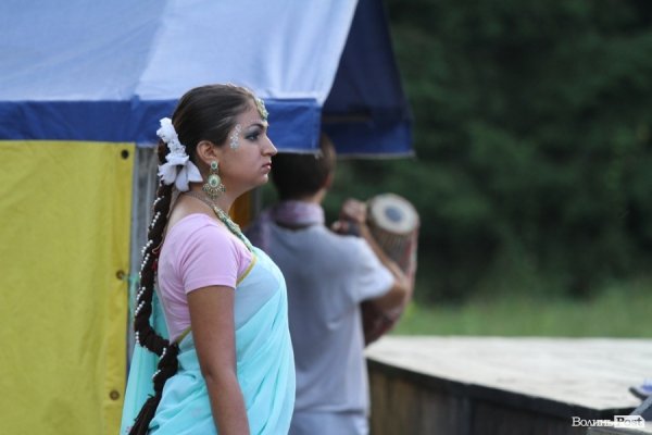 Місто, яке я люблю. Лучанки