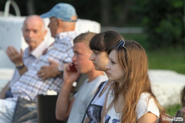 Місто, яке я люблю. Лучанки