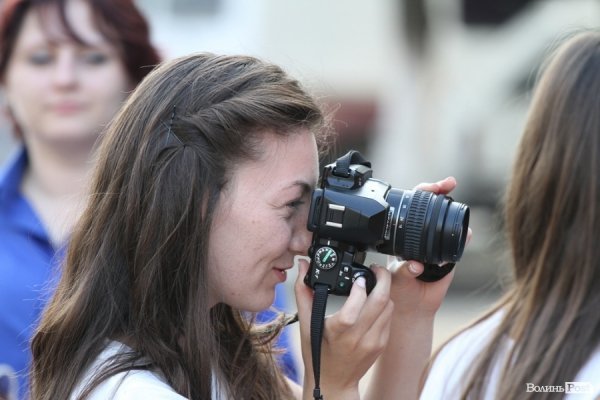 Місто, яке я люблю. Лучанки