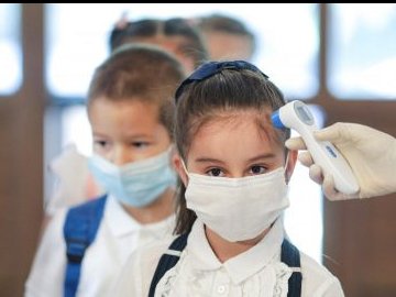 З наступного понеділка у місті на Волині школярі йдуть на канікули