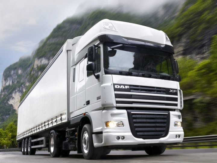 На Волині обмежать рух вантажівок