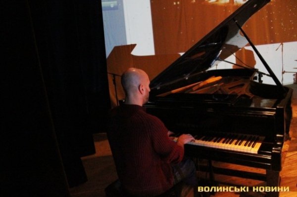 Джазовий фестиваль у Луцьку. ФОТО