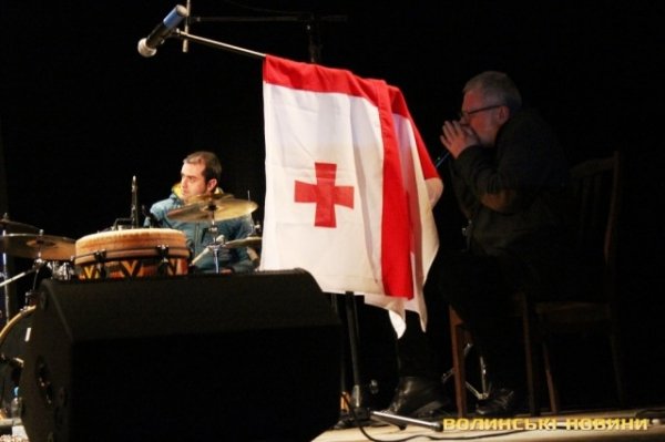 Джазовий фестиваль у Луцьку. ФОТО