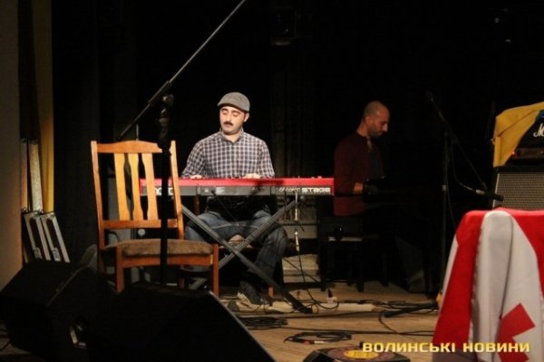 Джазовий фестиваль у Луцьку. ФОТО