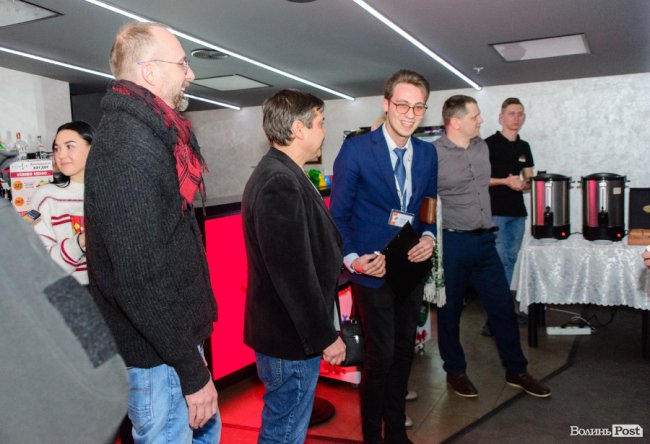 У «PremierCity» відбувся допрем'єрний показ військової комедії «Наші котики». ФОТО