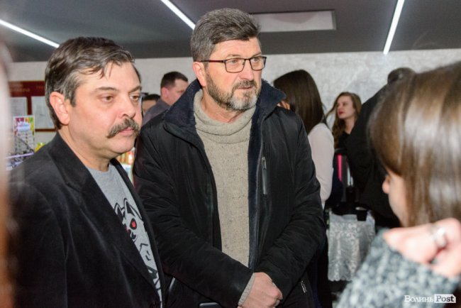 У «PremierCity» відбувся допрем'єрний показ військової комедії «Наші котики». ФОТО