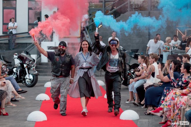Гурт «СКАЙ», байкери та неймовірні колекції одягу: чим вражав другий день  «Lutsk Fashion Weekend»