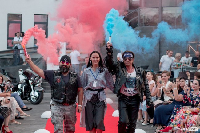 Гурт «СКАЙ», байкери та неймовірні колекції одягу: чим вражав другий день  «Lutsk Fashion Weekend»