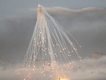 Росія обстріляла Сумщину фосфорними снарядами