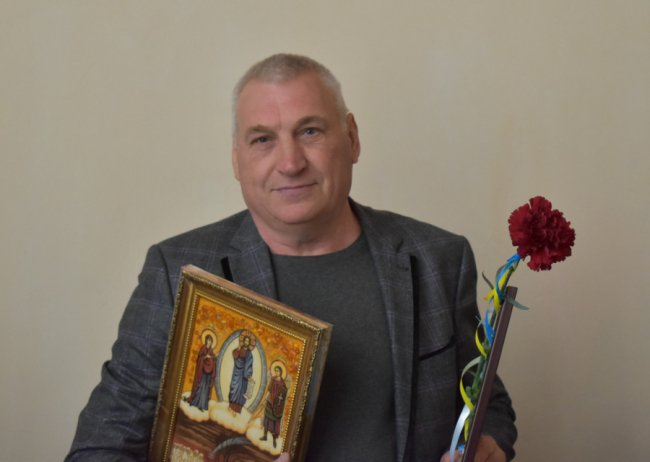 У Луцьку відзначили волинян-ліквідаторів аварії на Чорнобильській АЕС