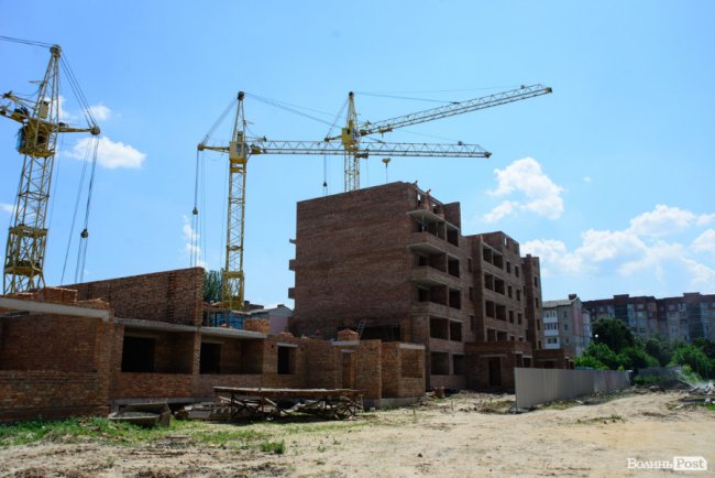 «Карамельні» квартири мрії: як у Луцьку зводять ЖК «Caramel Residence». ФОТО*