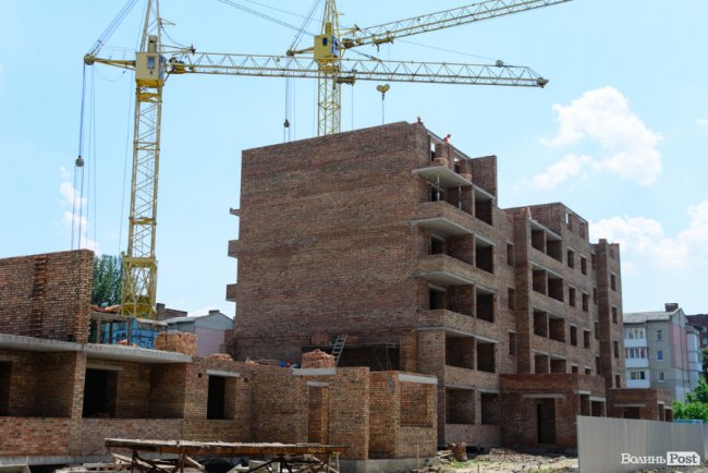 «Карамельні» квартири мрії: як у Луцьку зводять ЖК «Caramel Residence». ФОТО*