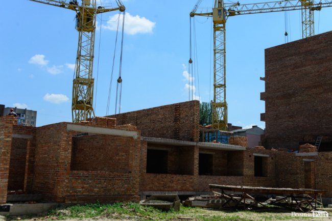 «Карамельні» квартири мрії: як у Луцьку зводять ЖК «Caramel Residence». ФОТО*