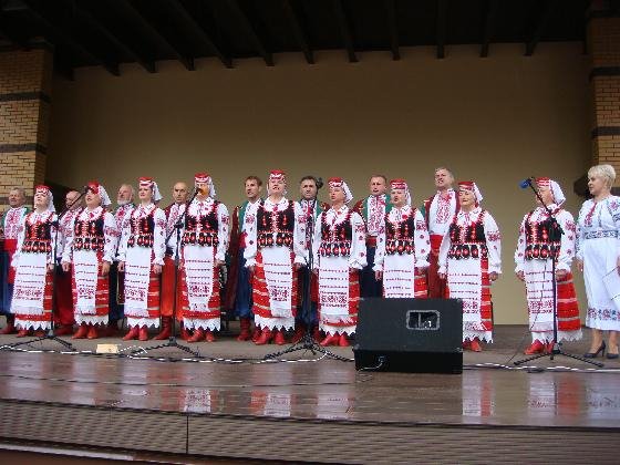 У Ковелі відкрили центральну сцену. ФОТО