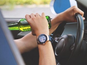 В Україні посилили покарання за п'яне водіння