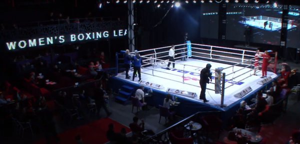 Волинська боксерка з «Українських левиць» програла у бою з полячкою. ВІДЕО