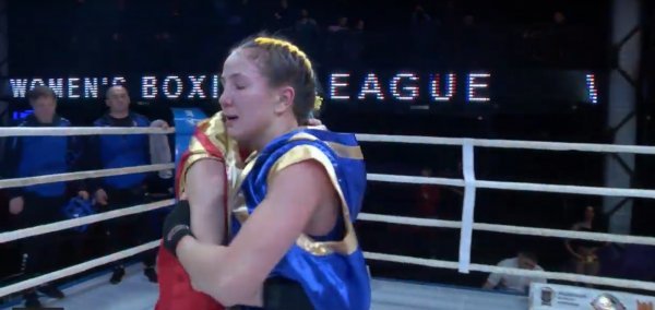 Волинська боксерка з «Українських левиць» програла у бою з полячкою. ВІДЕО