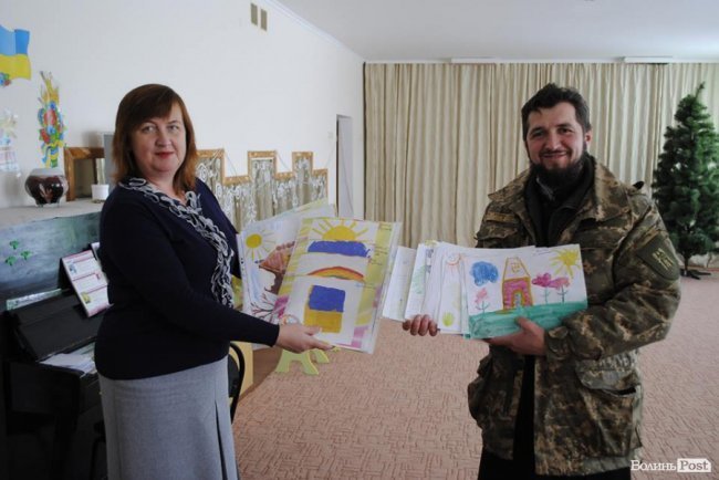 Як у селі під Луцьком ліпили вареники на Схід