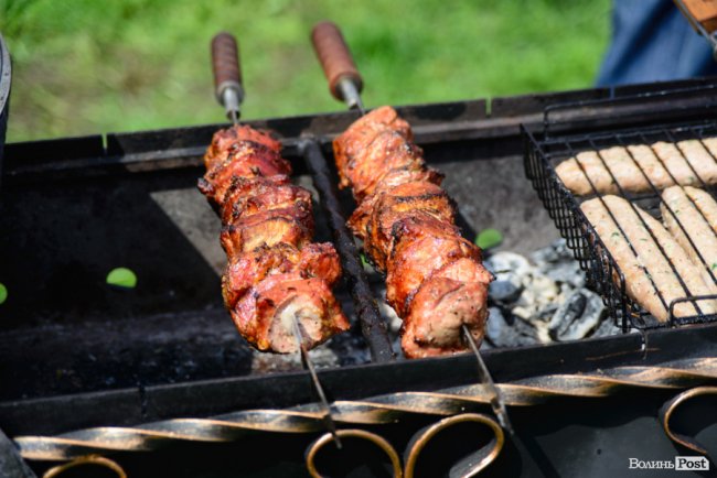 «LutskFoodFest»: як минув другий день. ФОТО