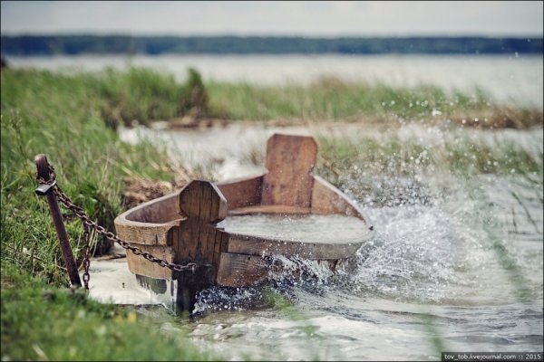 Світязь очима жителя столиці. ФОТО