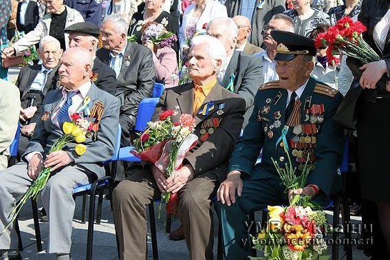 9 травня на Волині працювало 425 міліціонерів