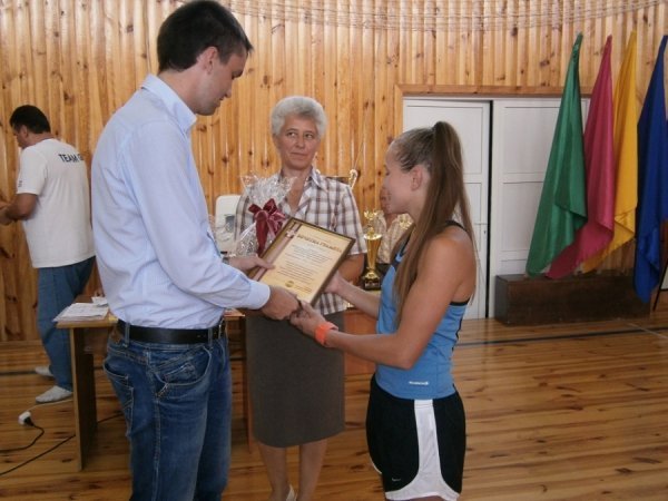 Як на Волині боксували жінки. ФОТО