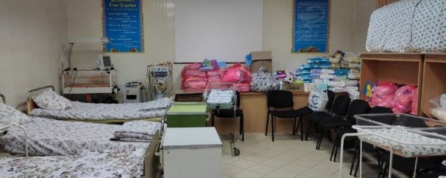 У Луцькому пологовому за час воєнного стану народилися 80 малюків. ВІДЕО