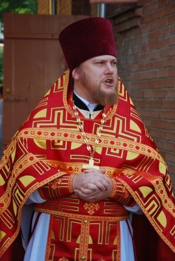 У Луцьку храм відзначив престольний празник. ФОТО