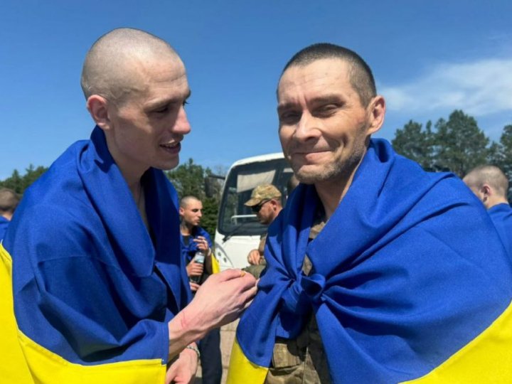 Додому з неволі: четверо волинян повернулися з російського полону