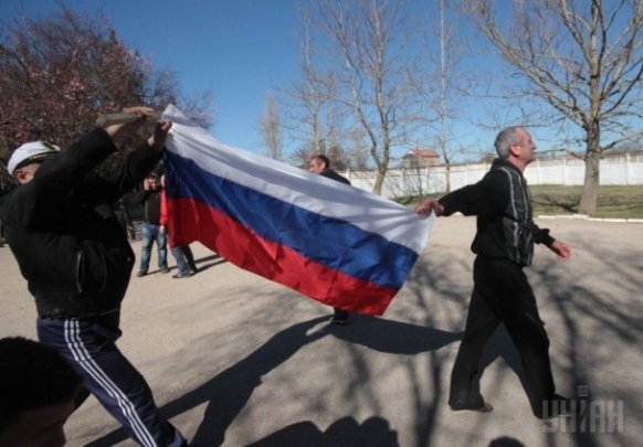 Як штурмували базу в Новофедорівці. ФОТО