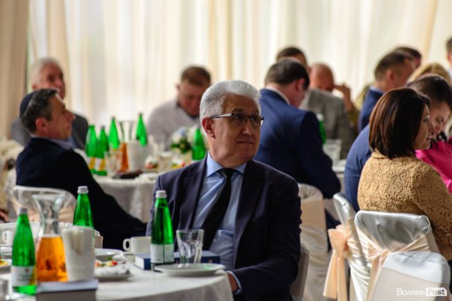 Другий молитовний сніданок Волині: як це було. ФОТОРЕПОРТАЖ