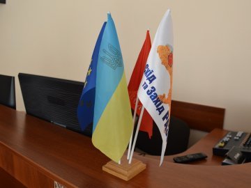 У Ковелі – делегація з Донеччини