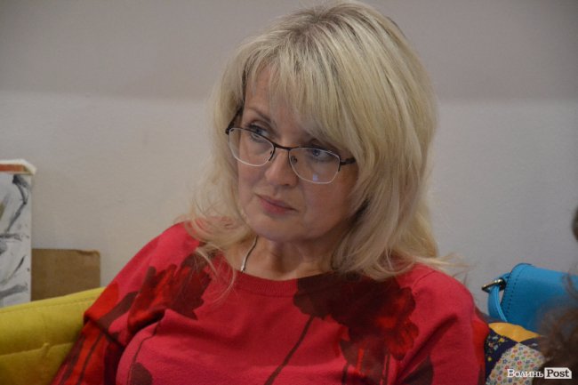 У Луцьку - вечірка вегетаріанців. ФОТО