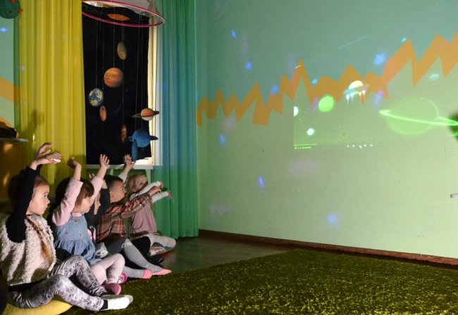 Клуб свідомого батьківства «Бджілка Майя» – там, де живе любов! ФОТО*