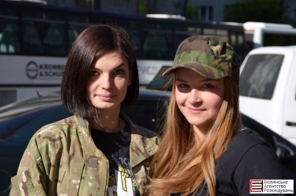 У Цуманські ліси відправились учасники «Звитяги 2016». ФОТО