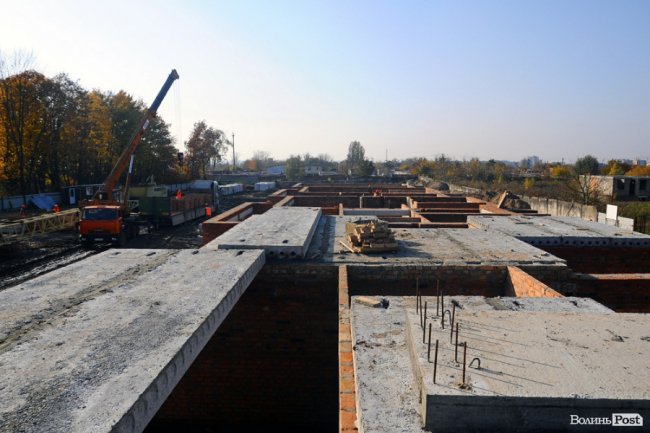 ЖК «Сіріус»: почали зведення другої секції. ФОТО*