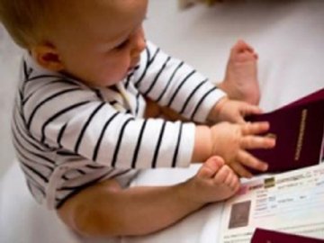 На Волині ідентифікаційний номер отримали 86% нововонароджених