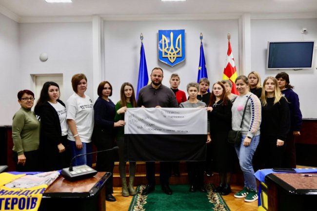 На честь безвісти зниклих та полонених у Луцьку хочуть створити «Алею надії»