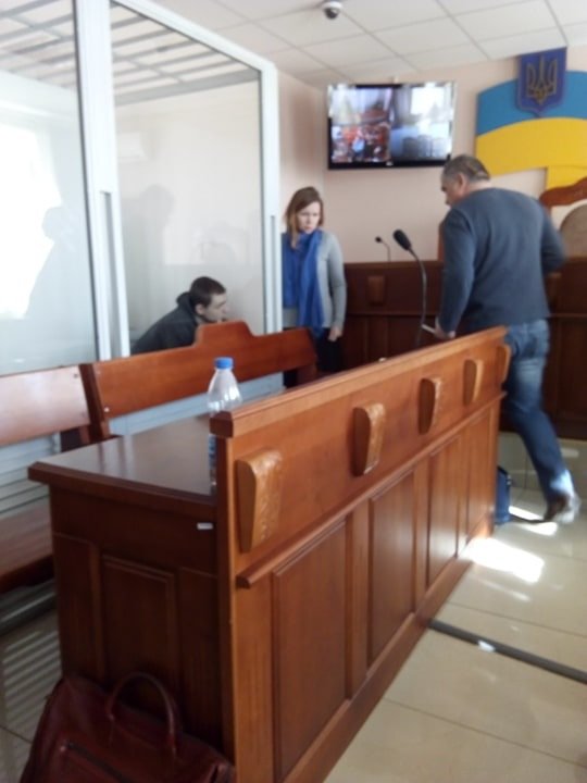 «Витер кров із бити травою»: обвинувачений у вбивстві Каті Литкіної свідчив у суді. ФОТО