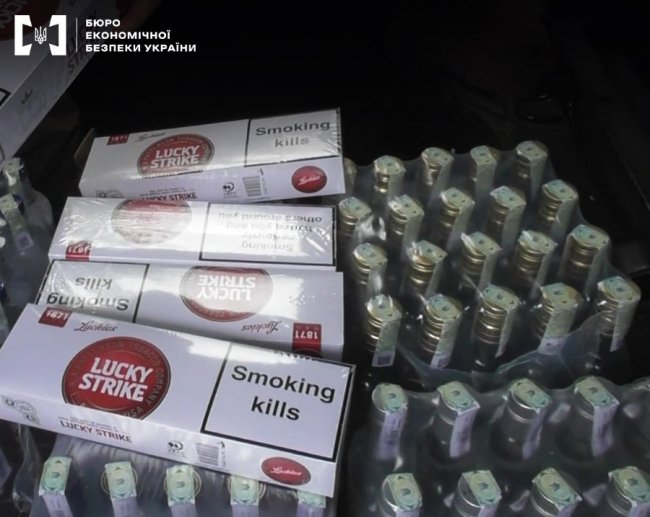 Правоохоронці виявили у лучанина контрафакту на 2 мільйони