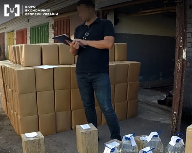 Правоохоронці виявили у лучанина контрафакту на 2 мільйони