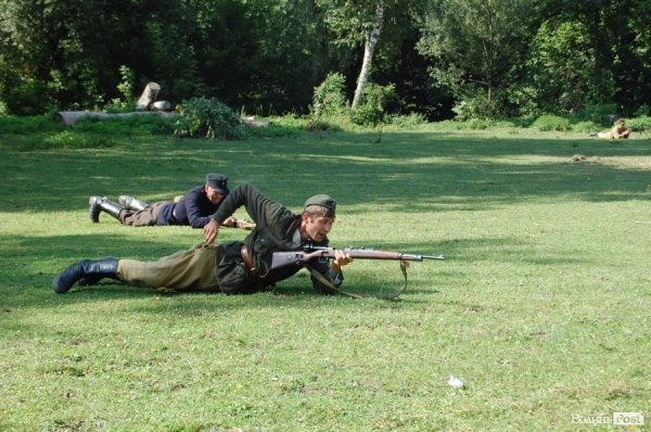 Як на «Бандерштаті» УПА розігнала німців. ФОТО