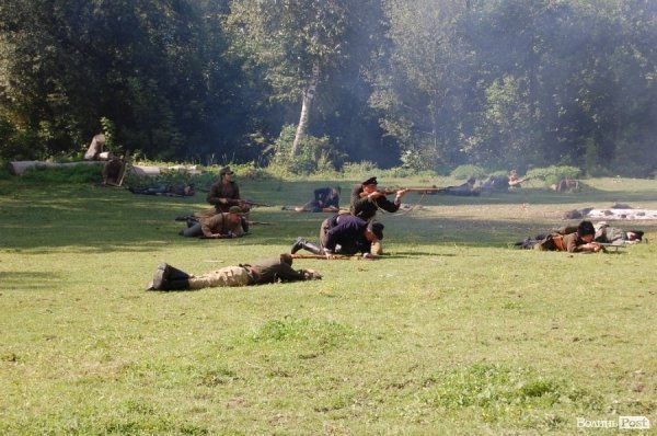 Як на «Бандерштаті» УПА розігнала німців. ФОТО