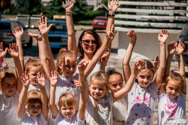 Перший день літа у Луцьку. ФОТОРЕПОРТАЖ 