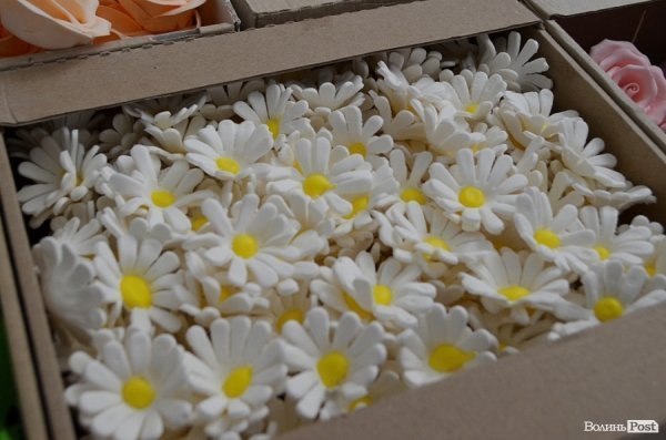 У Луцьку показали, як печуть хліб. ФОТО