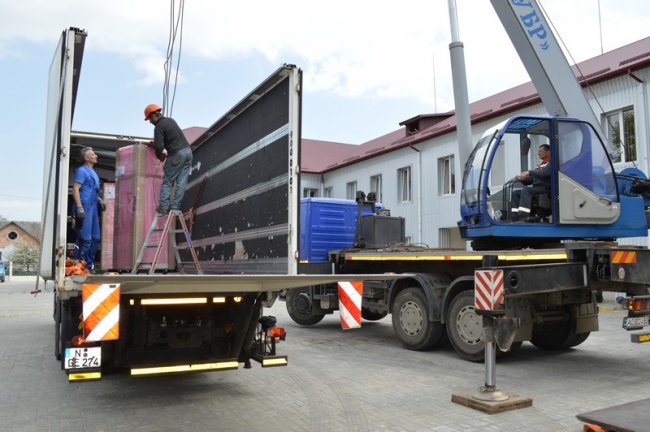 Волинська лікарня отримала надпотужний апарат МРТ, аналогів якому немає в області. ФОТО