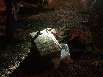 На волинському залізничному вокзалі «на гарячому» взяли контрабандиста 