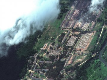 ПВК «Вагнер» прибуває в Білорусь майже без важкої техніки, – британська розвідка