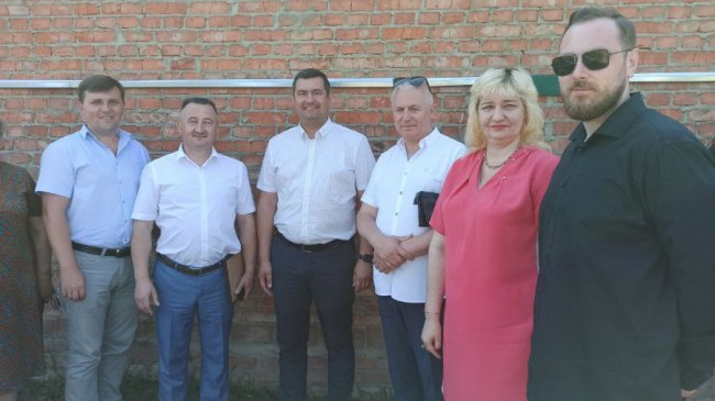 У Городищенській громаді відбулося свято «Переджнив’я»